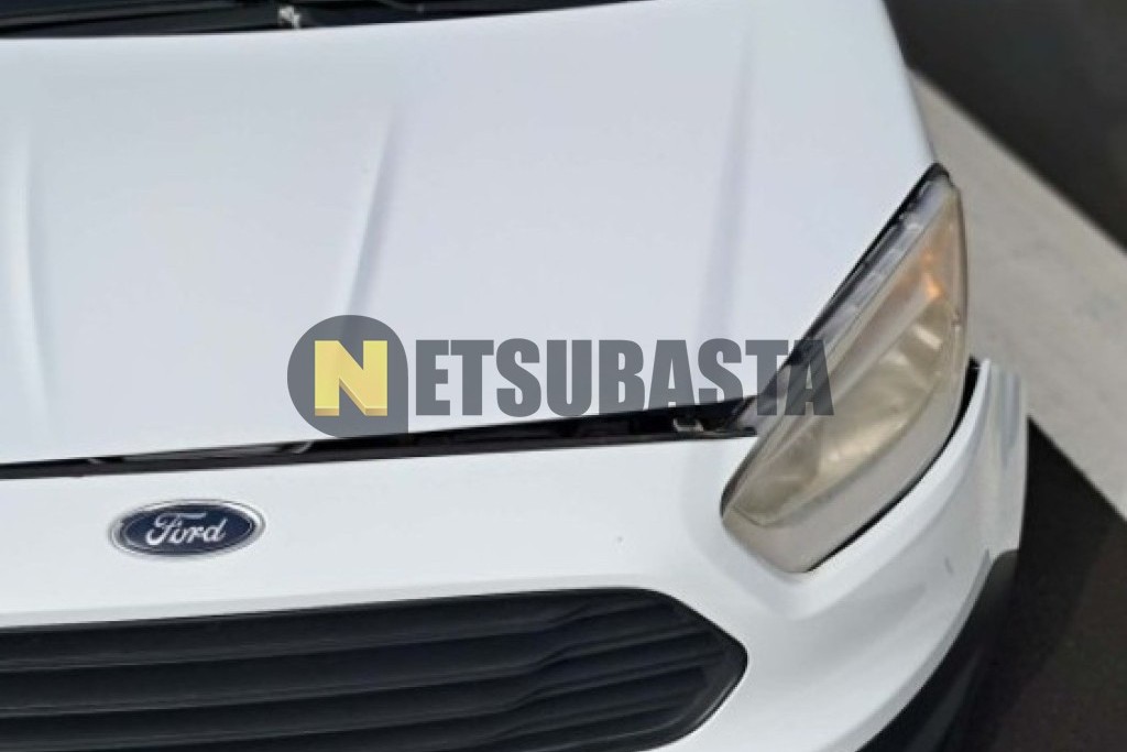 Ford Transit Courier 1.5 TDCi 2018