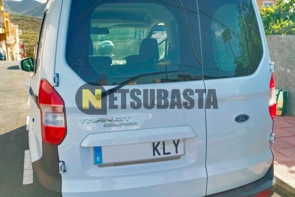 Ford Transit Courier 1.5 TDCi 2018