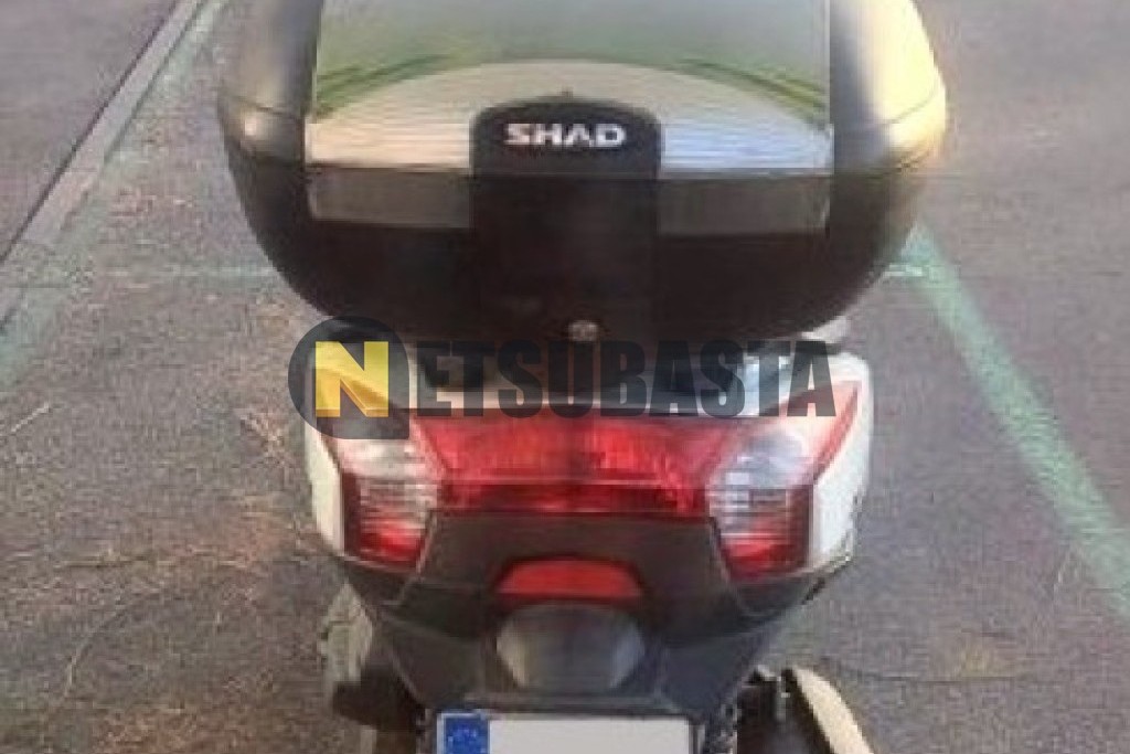 Kymco Super Dink 125i ABS 2015