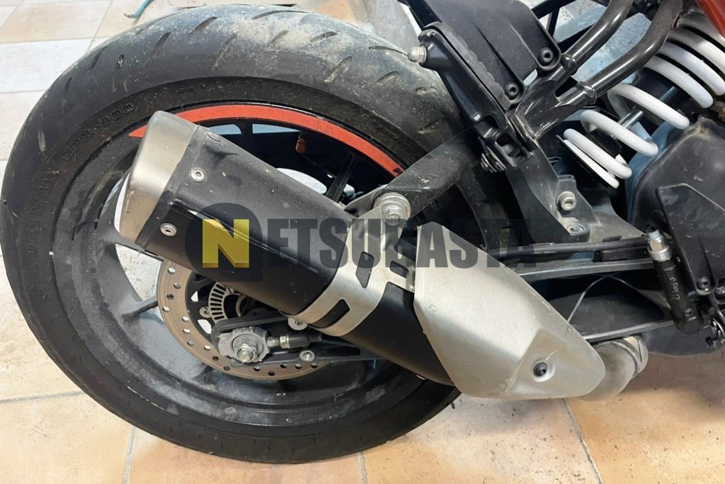KTM 125 Duke 2020
