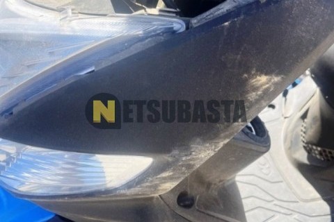 Yamaha YZF R 125 2016