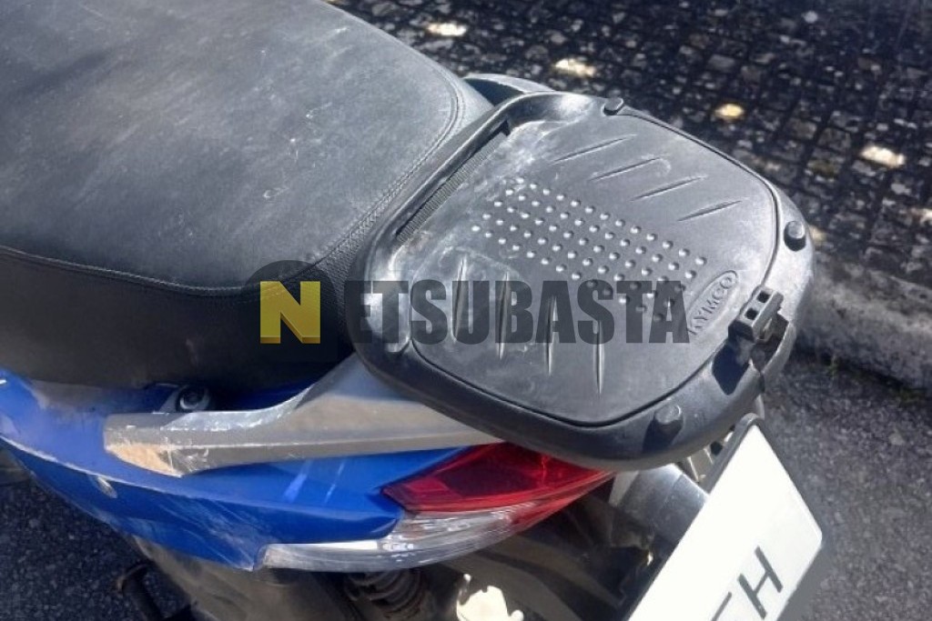 Kymco Agility CITY 125 2017