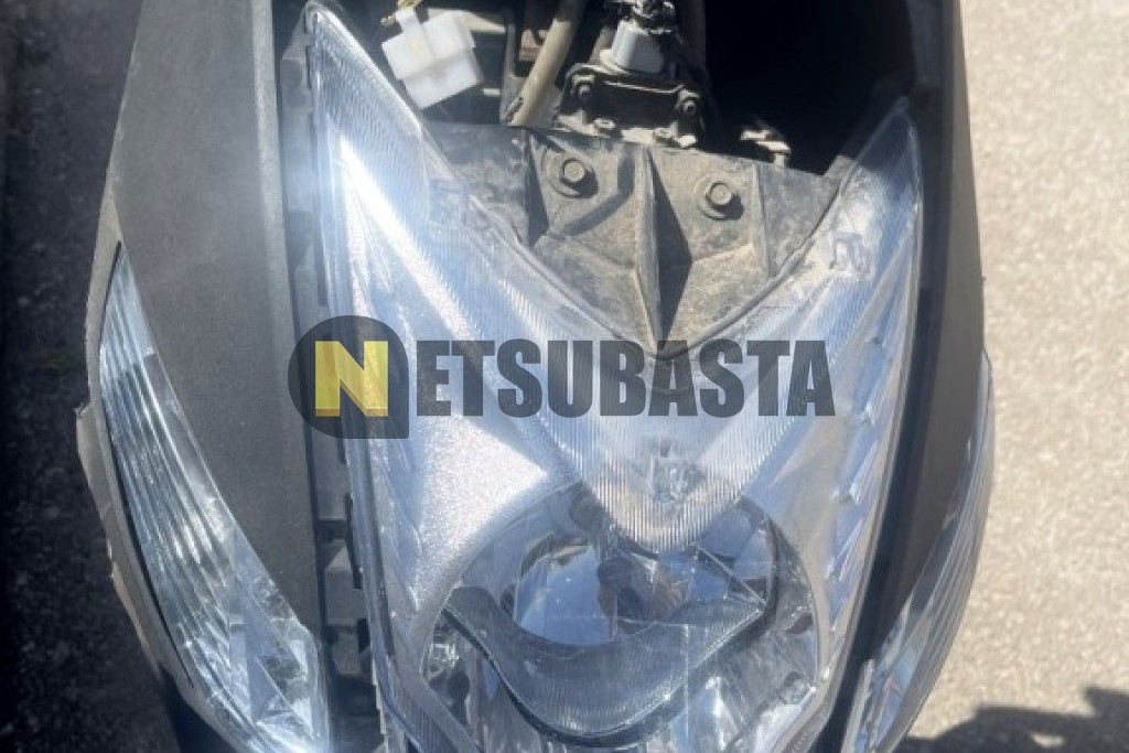 Kymco Agility CITY 125 2017