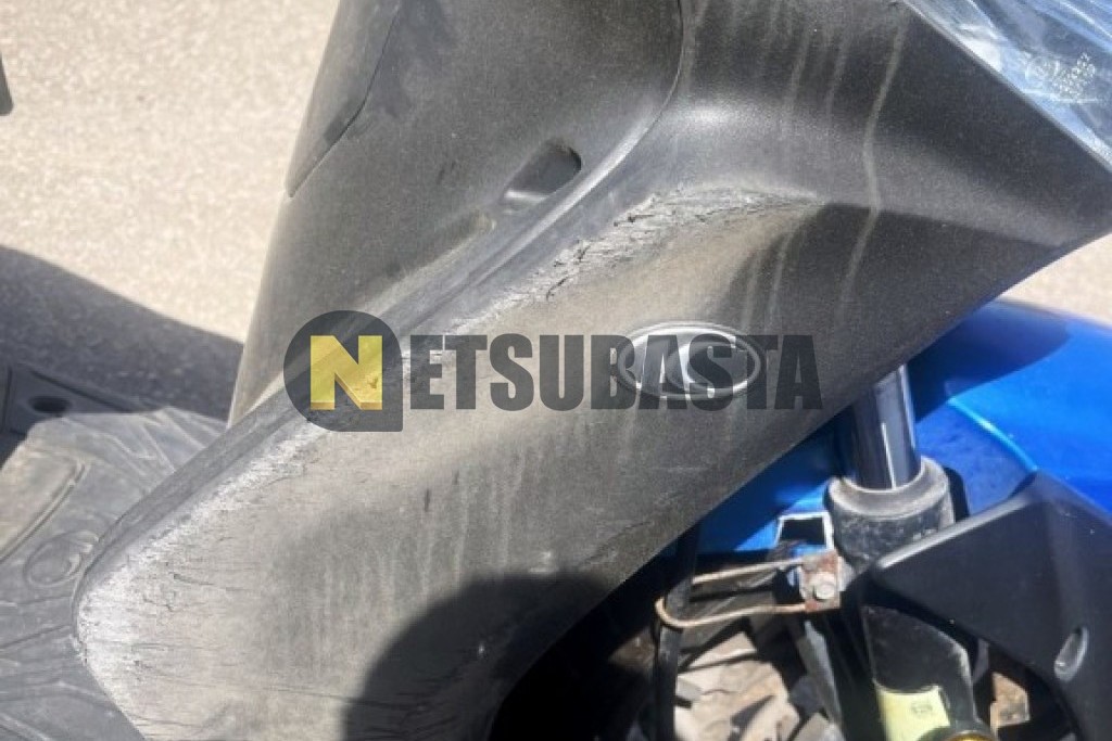 Kymco Agility CITY 125 2017