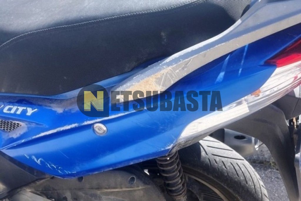 Kymco Agility CITY 125 2017