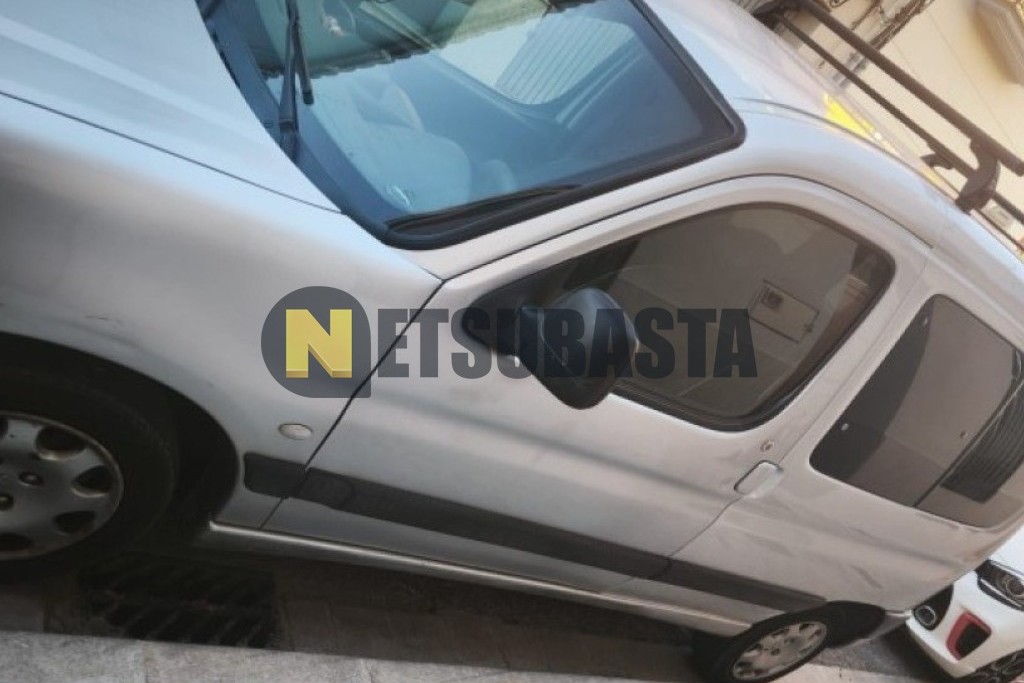 Peugeot Partner 1.9 D 2003