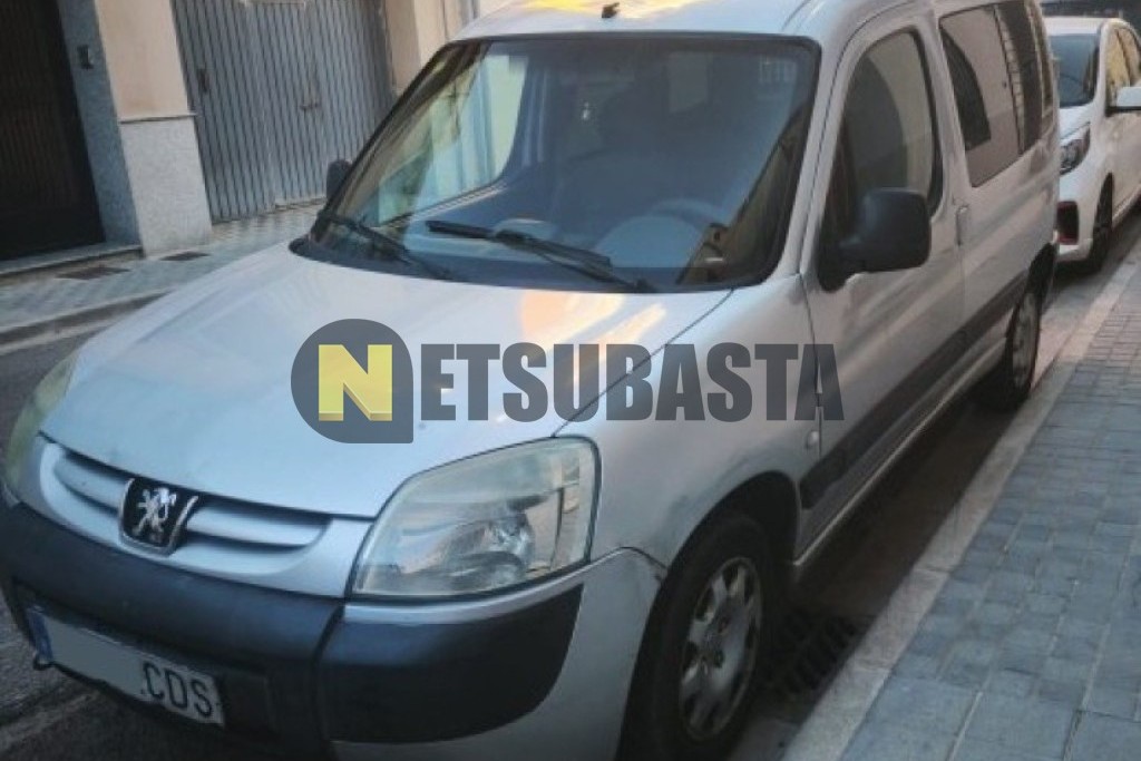 Peugeot Partner 1.9 D 2003