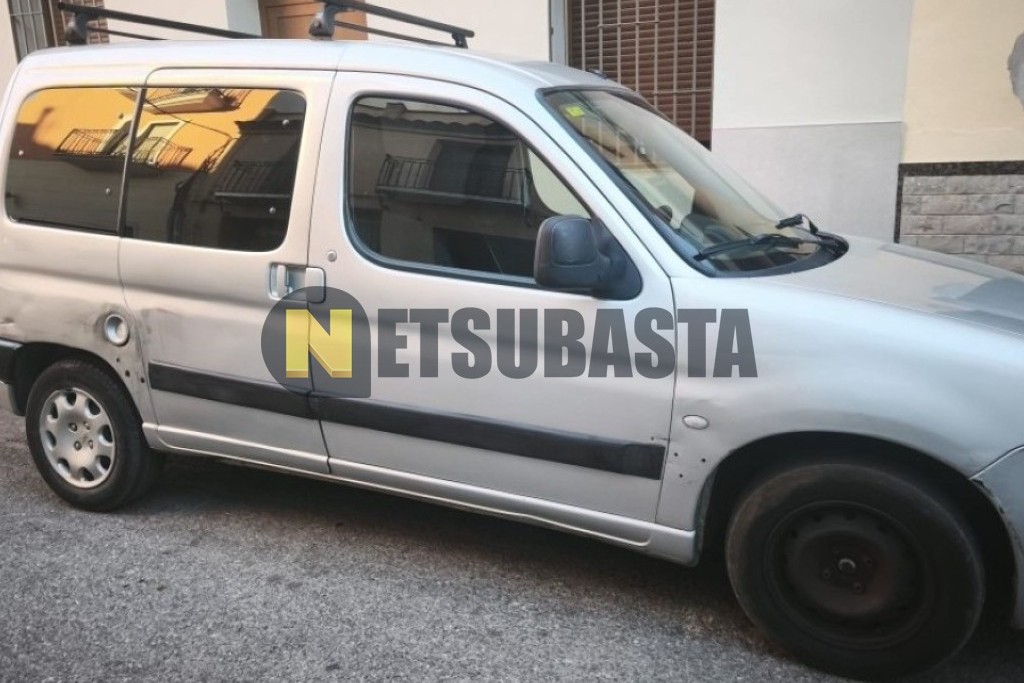 Peugeot Partner 1.9 D 2003