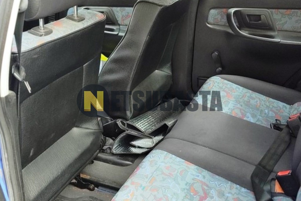 Seat Ibiza 1.9 SDi 1999