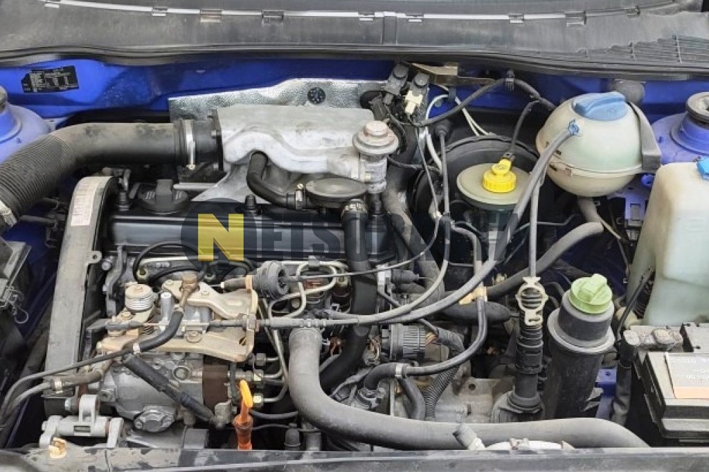 Seat Ibiza 1.9 SDi 1999