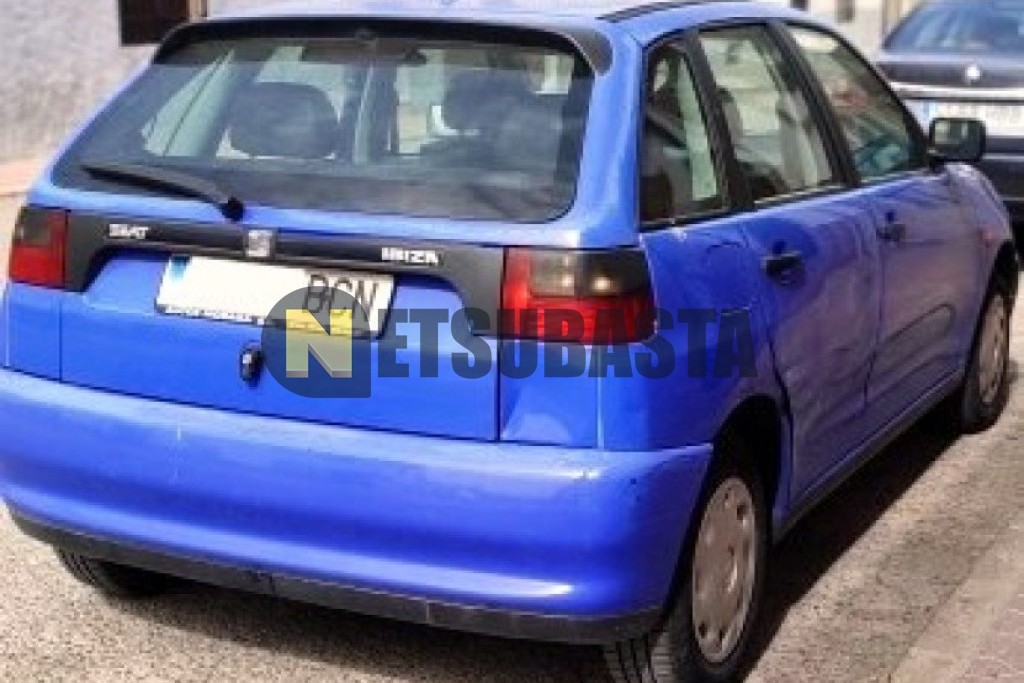 Seat Ibiza 1.9 SDi 1999