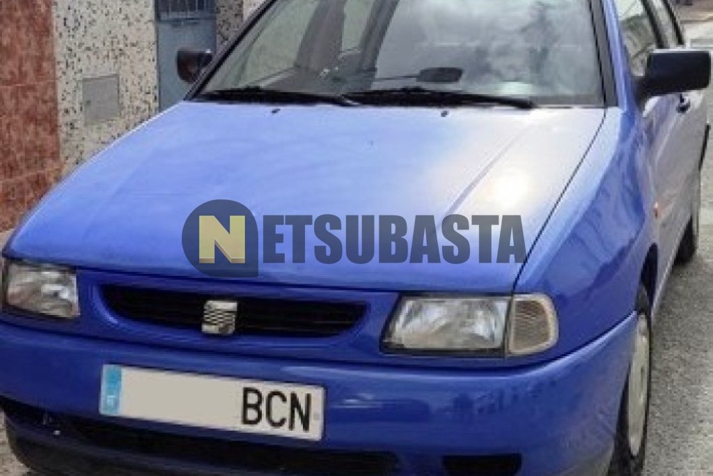 Seat Ibiza 1.9 SDi 1999