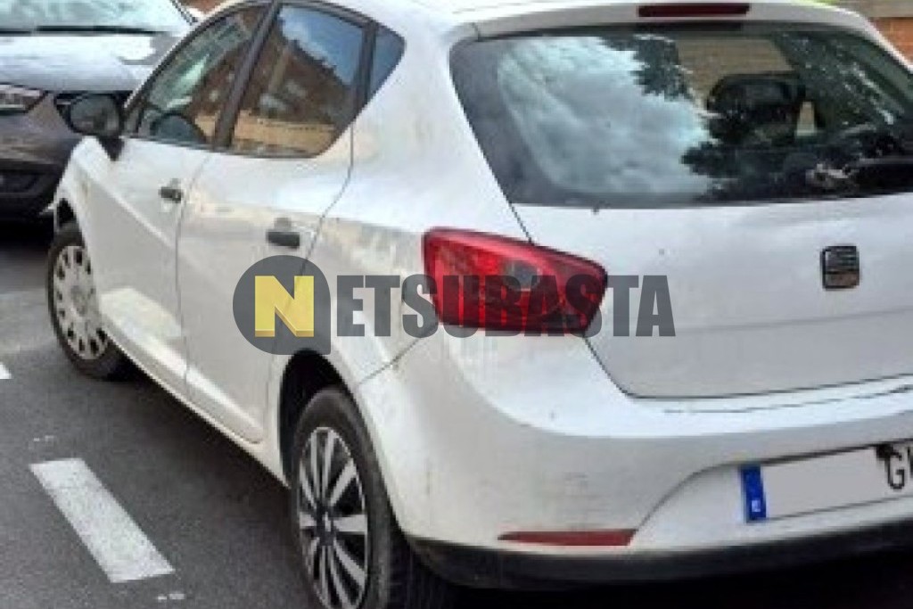 Seat Ibiza 1.4 TDI 2010