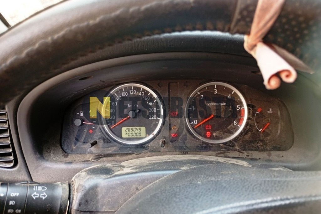 Nissan Almera 2.2 dCi 2004