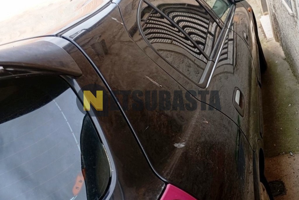 Nissan Almera 2.2 dCi 2004