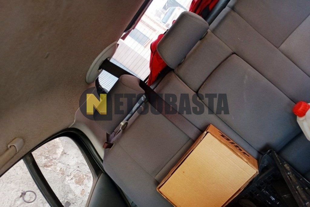 Nissan Almera 2.2 dCi 2004