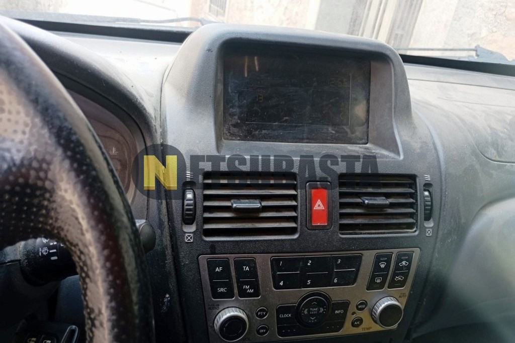 Nissan Almera 2.2 dCi 2004