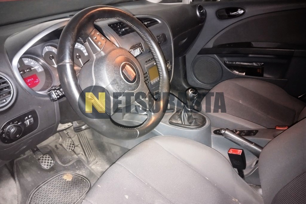 Seat León 1.9 TDI 2008