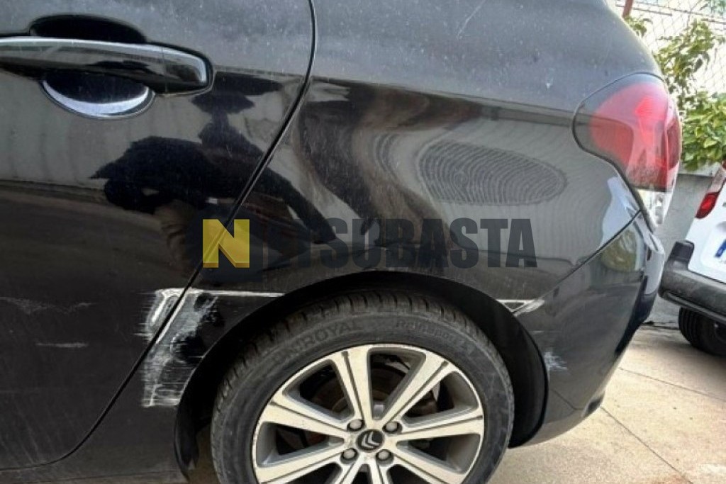 Citroën C4 1.2 PureTech EAT6 2016