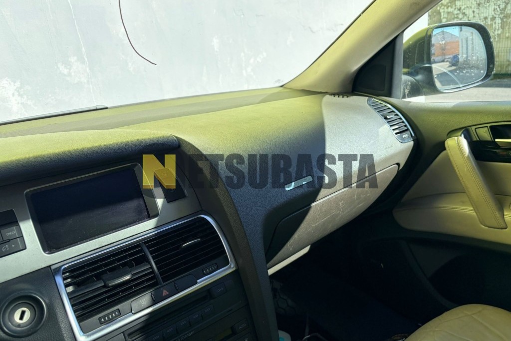 Audi Q7 3.0 TDI quattro tiptronic 6 vel. 2006