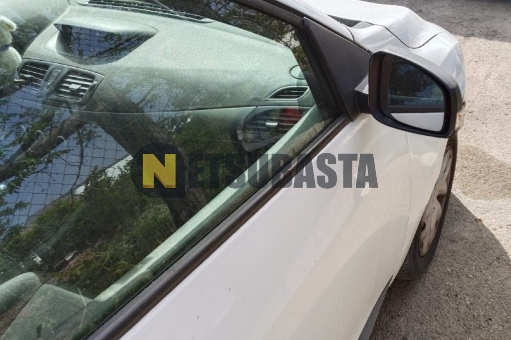 Renault Megane 1.6 16v 2012