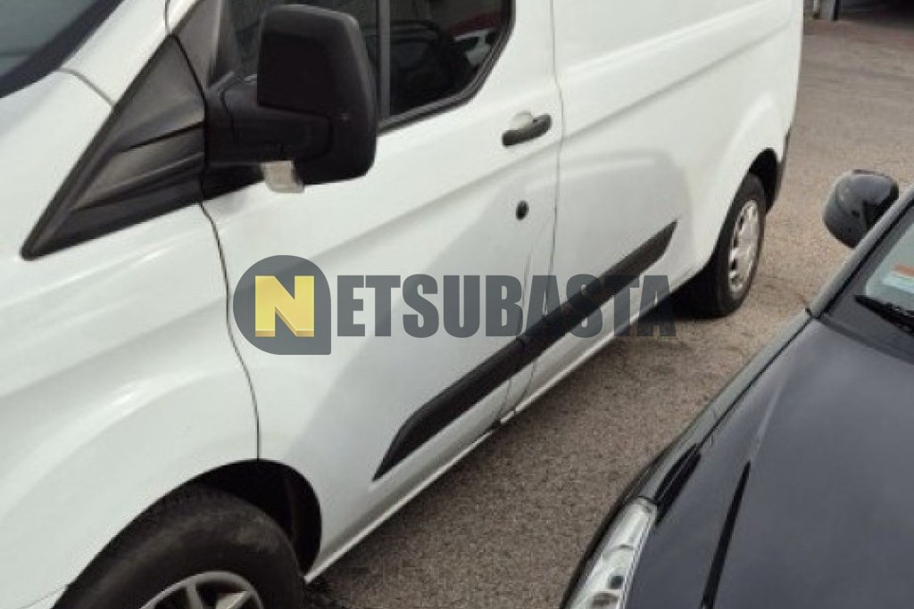 Ford Transit Custom 2.2 TDCi 2016