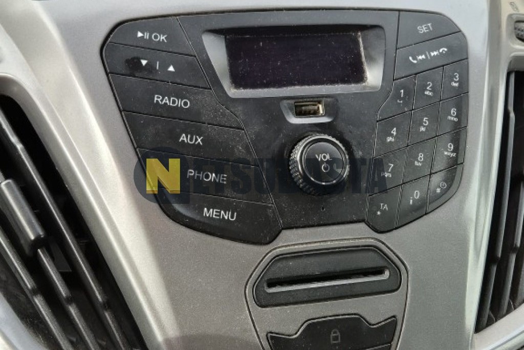 Ford Transit Custom 2.2 TDCi 2016