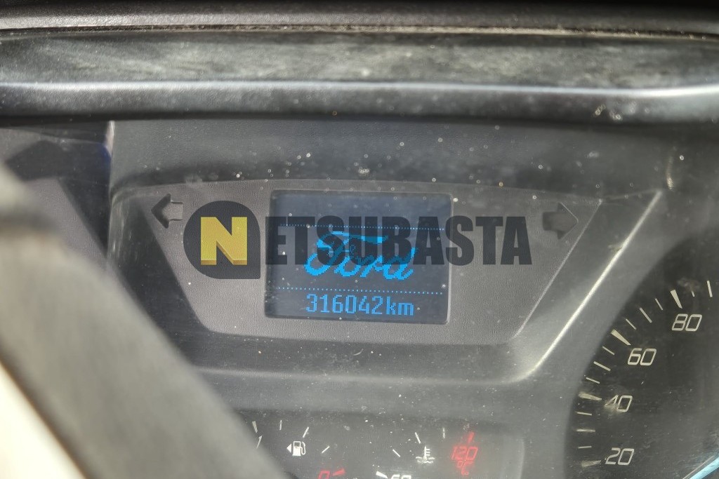 Ford Transit Custom 2.2 TDCi 2016