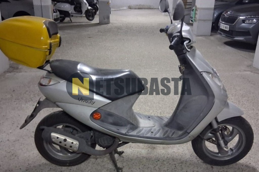 Peugeot VIVACITY 50 2003