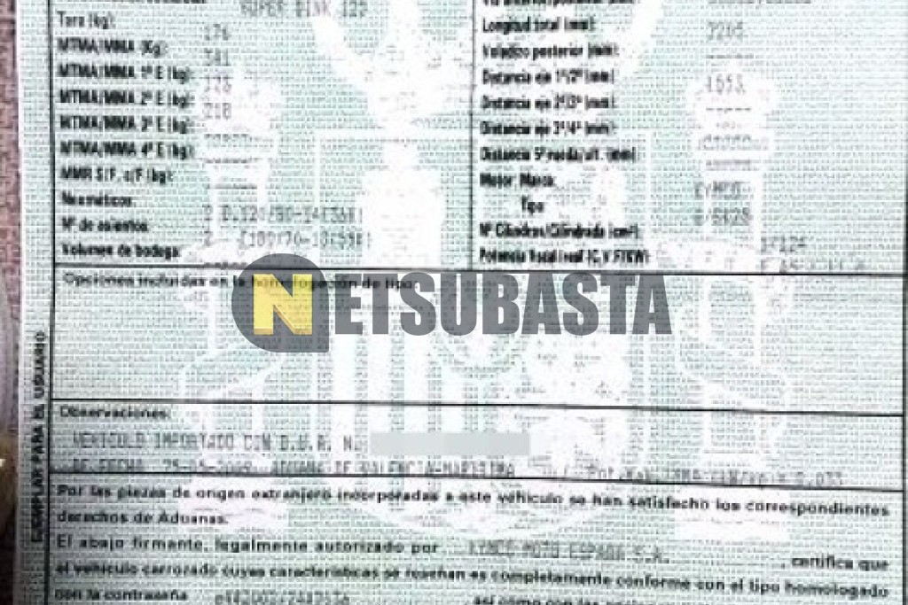 Kymco Super Dink 125i 2009