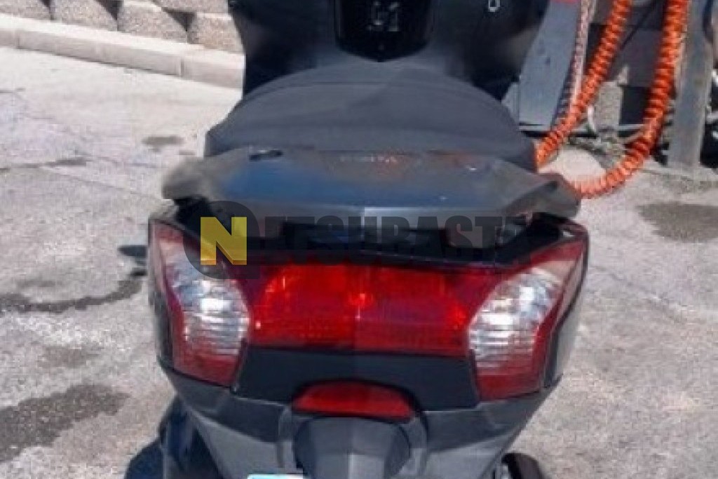 Kymco Super Dink 125i 2009