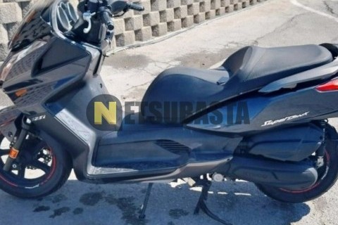 Yamaha YZF R 125 2016