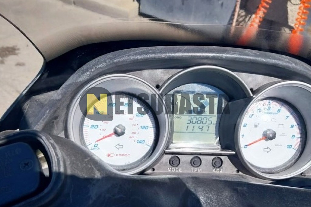 Kymco Super Dink 125i 2009