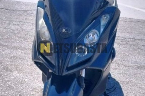 Yamaha YZF R 125 2016