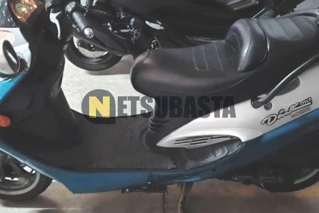 Kymco Dink 125 LX 2004