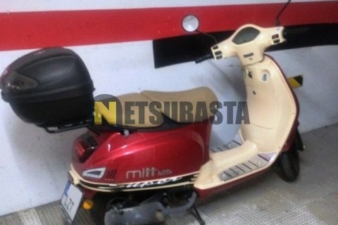 Yamaha YZF R 125 2016