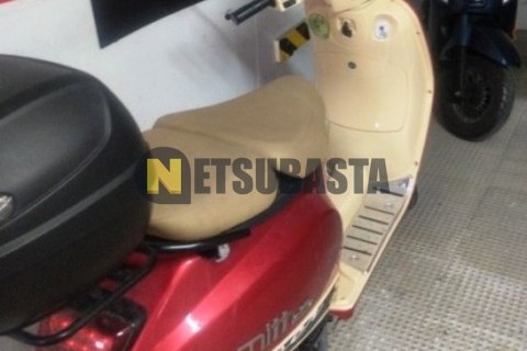 Yamaha YZF R 125 2016