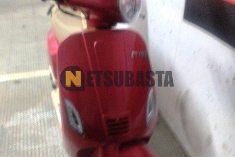 Yamaha YZF R 125 2016