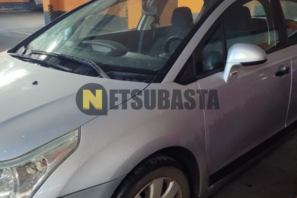 Citroën C4 1.6 HDi 2005