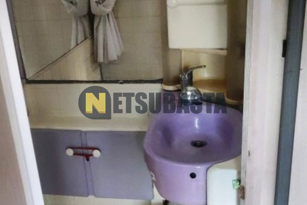 Fiat Ducato 2.5 D Autocaravana 1992