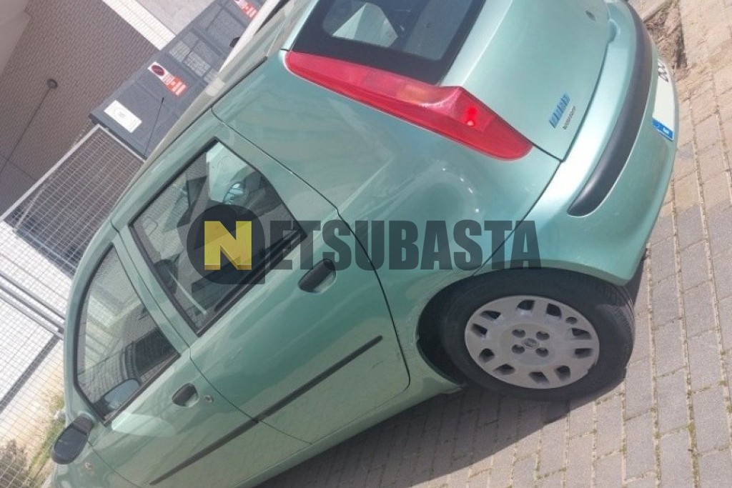 Fiat Punto 1.2 2002