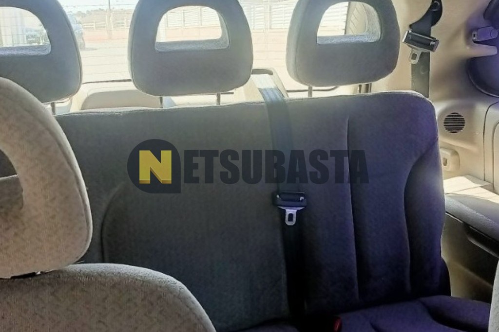 Chrysler Voyager 2.5 CRD 2002