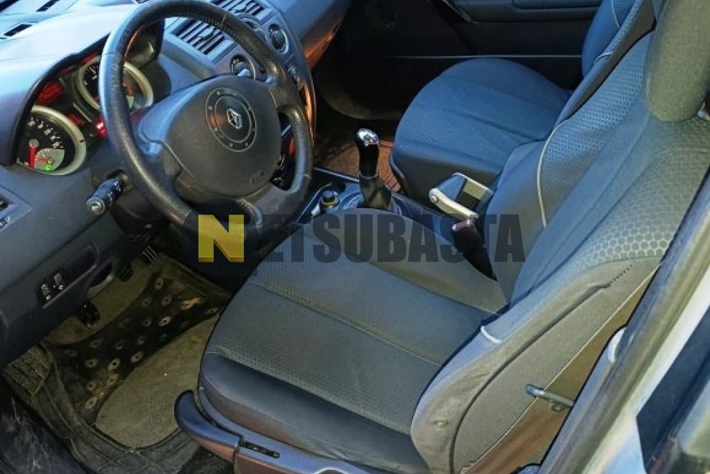 Renault Megane 1.5 dCi 2005