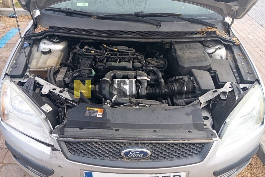 Ford Focus 1.6 TDCi 2007