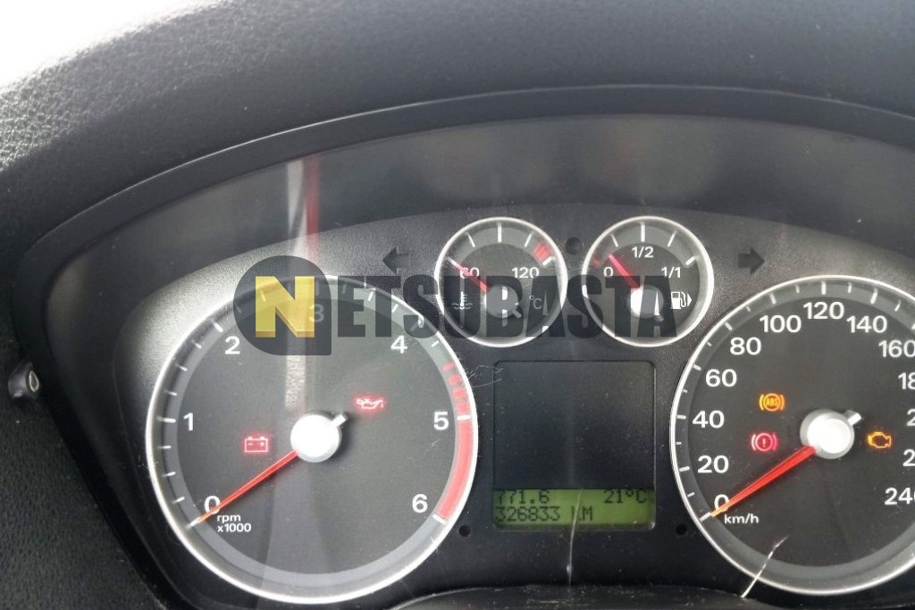 Ford Focus 1.6 TDCi 2007