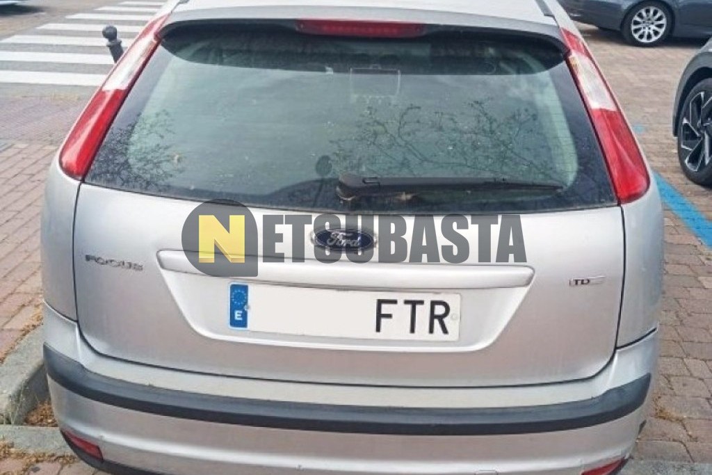 Ford Focus 1.6 TDCi 2007