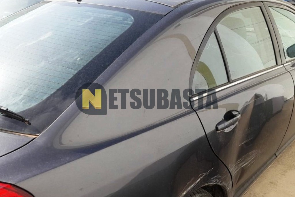 Toyota Avensis 2.0 D-4D 2007