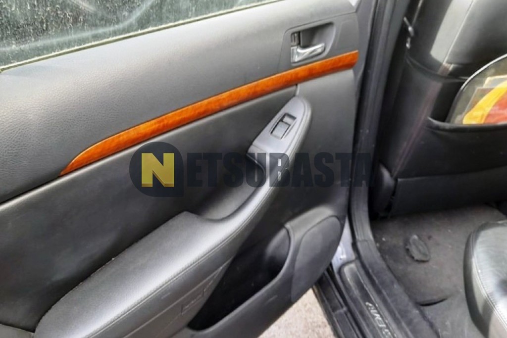 Toyota Avensis 2.0 D-4D 2007