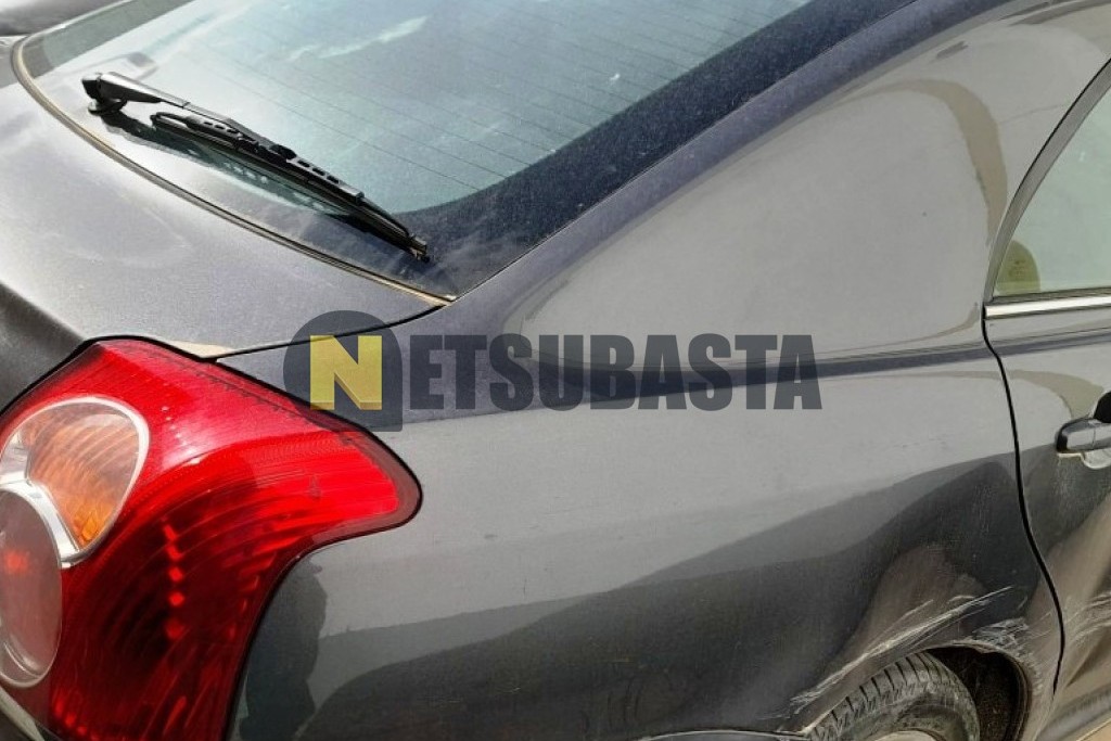 Toyota Avensis 2.0 D-4D 2007