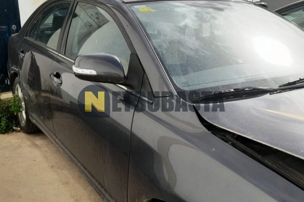 Toyota Avensis 2.0 D-4D 2007